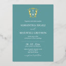 Search for real gold foil wedding invitations Timeless