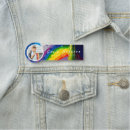 Search for rainbow name tags Stylish