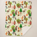 Search for cute rabbit blankets Forest