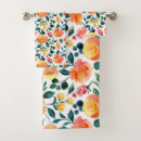 Search for orange flower pattern Stylish