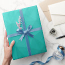 Search for turquoise wrapping paper Teal