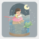 Search for rabbit illustration stickers Bunny