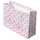 Search for its a girl gift bags Pink