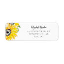 Search for bridesmaid return address labels Elegant