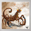 Search for scorpion posters Insect