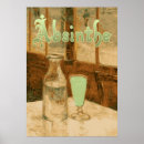 Search for absinthe ad posters Green