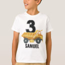 Search for dump truck tshirts Vehicle