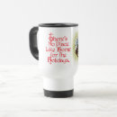 Search for christmas character mugs Vintage