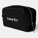 Search for kit bags Typography