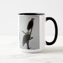 Search for bald eagles mugs Tree
