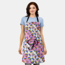 Search for pride rainbow aprons Month