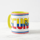 Search for ecuador flag mugs World flags