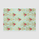 Search for mint decoupage papers Vintage