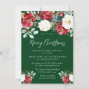 Search for white christmas invitations Company