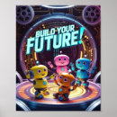 Search for science kids posters Technology