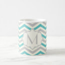 Search for turquoise chevron mugs Modern