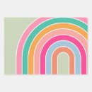 Search for pastel rainbow wrapping paper Abstract