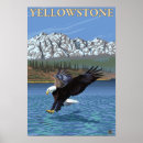 Search for yellowstone national park posters Original