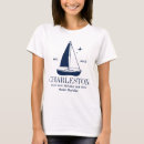 Search for sailing logos tshirts For her