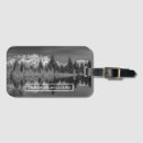 Search for snow white luggage tags Black and white