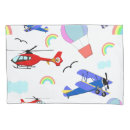 Search for helicopter pillowcases Flying