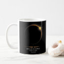Search for total solar eclipse mugs Souvenir keepsake