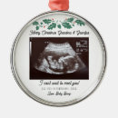 Search for baby ultrasound christmas tree decorations Sonogram