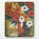 Search for ann mousepads Flowers