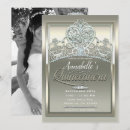 Search for platinum invitations Elegant