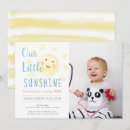 Search for sunshine birthday 1st