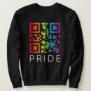 Search for lesbian hoodies Rainbow flag
