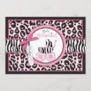 Search for wild things invitations Baby