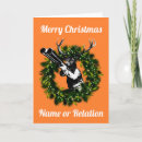 Search for funny hunting christmas cards Hunter