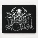 Search for percussion standard mousepads Rock