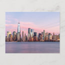 Search for downtown manhattan postcards Skyline
