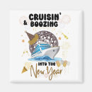Search for booze magnets Cruise