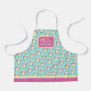 Search for kids fun aprons Bright