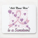 Search for cancer awareness mousepads Memory