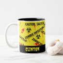 Search for infection mugs Zombie