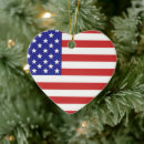 Search for law enforcement christmas tree decorations Flag