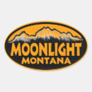 Search for moonlight stickers Orange