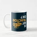 Search for funny tractor mugs Farmer