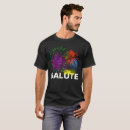 Search for salute Celebration