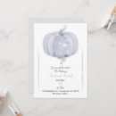 Search for pumpkin shower wedding invitations Autumn