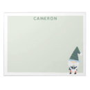 Search for holiday notepads Festive