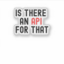 Search for technical stickers Developer