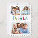 Search for fa la la la la christmas cards Kids