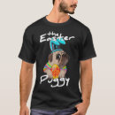 Search for pug easter tshirts Bunny