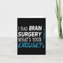 Search for brain surgery cards Survivor