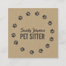 Search for dog day care business cards Walker